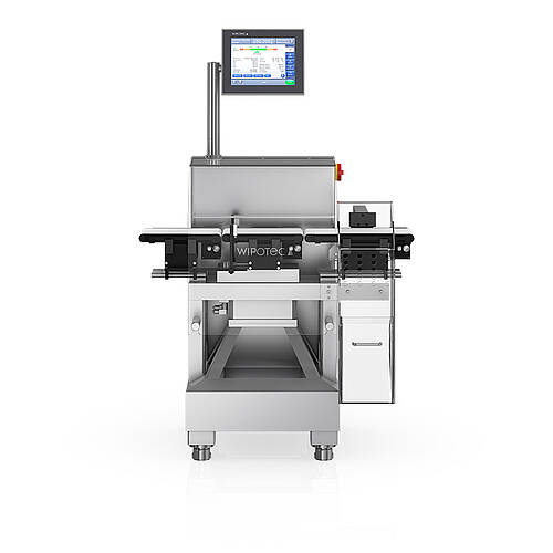 Checkweigher HC-A front view