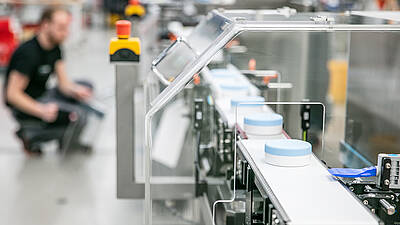Dynamic checkweigher systems Precision meets speed