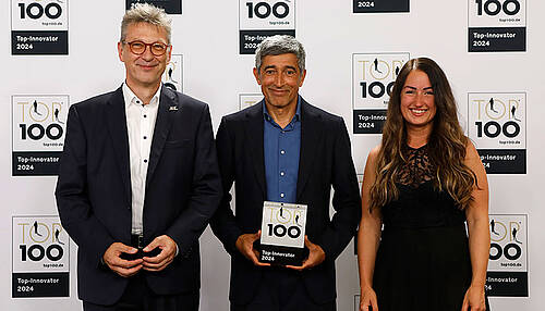 Top 100 Award