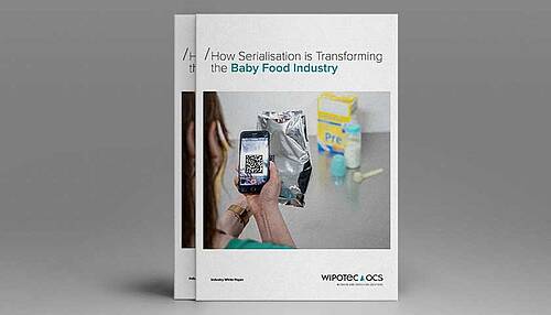 [Bitte in "Português" übersetzen:] White Paper: How Serialisation Transforms the Baby Food Industry