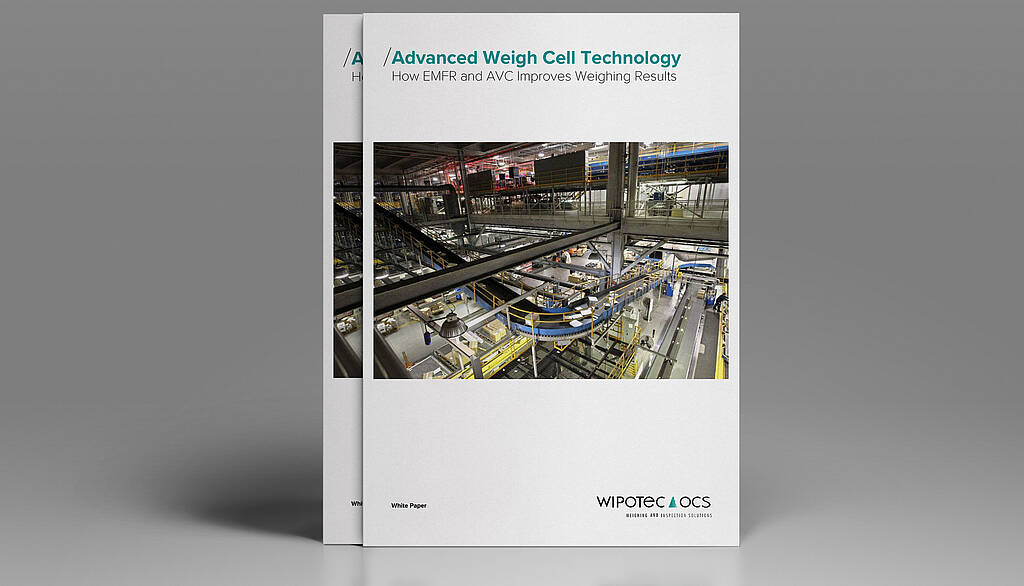 Advanced Weigh Cell Technology