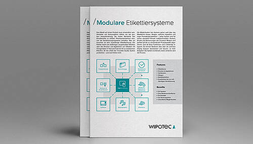 Modulare Etikettiersysteme