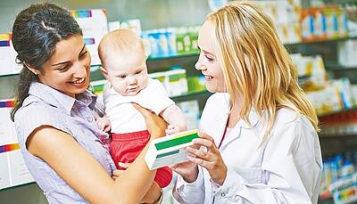 Zu Pharma / Kosmetik Track & Trace-Lösungen und Wägetechnik in der Pharma- und Kosmetikbranche