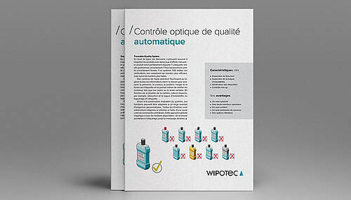 Contrôle optique de qualité automatique