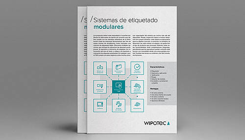 Sistemas de etiquetado modulares