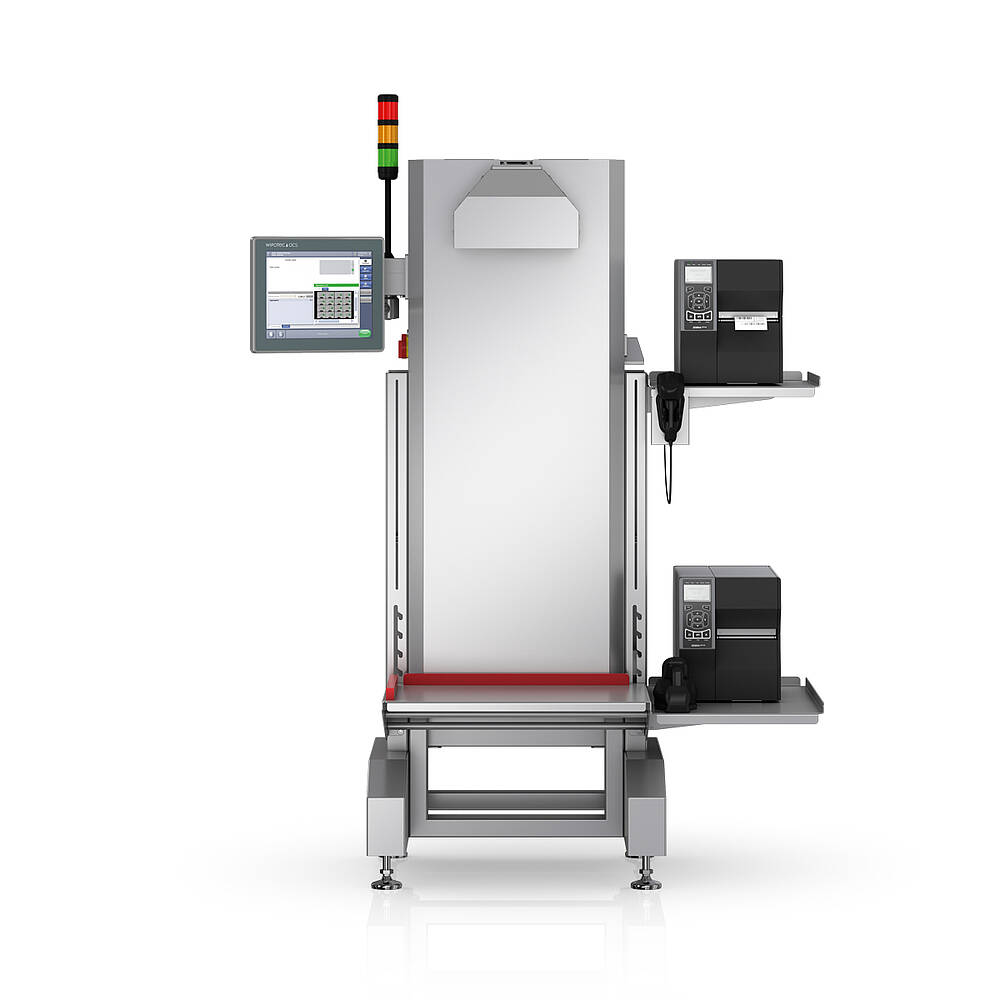 TQS-CP Aggregation Pharma solutions for folding boxes from Wipotec