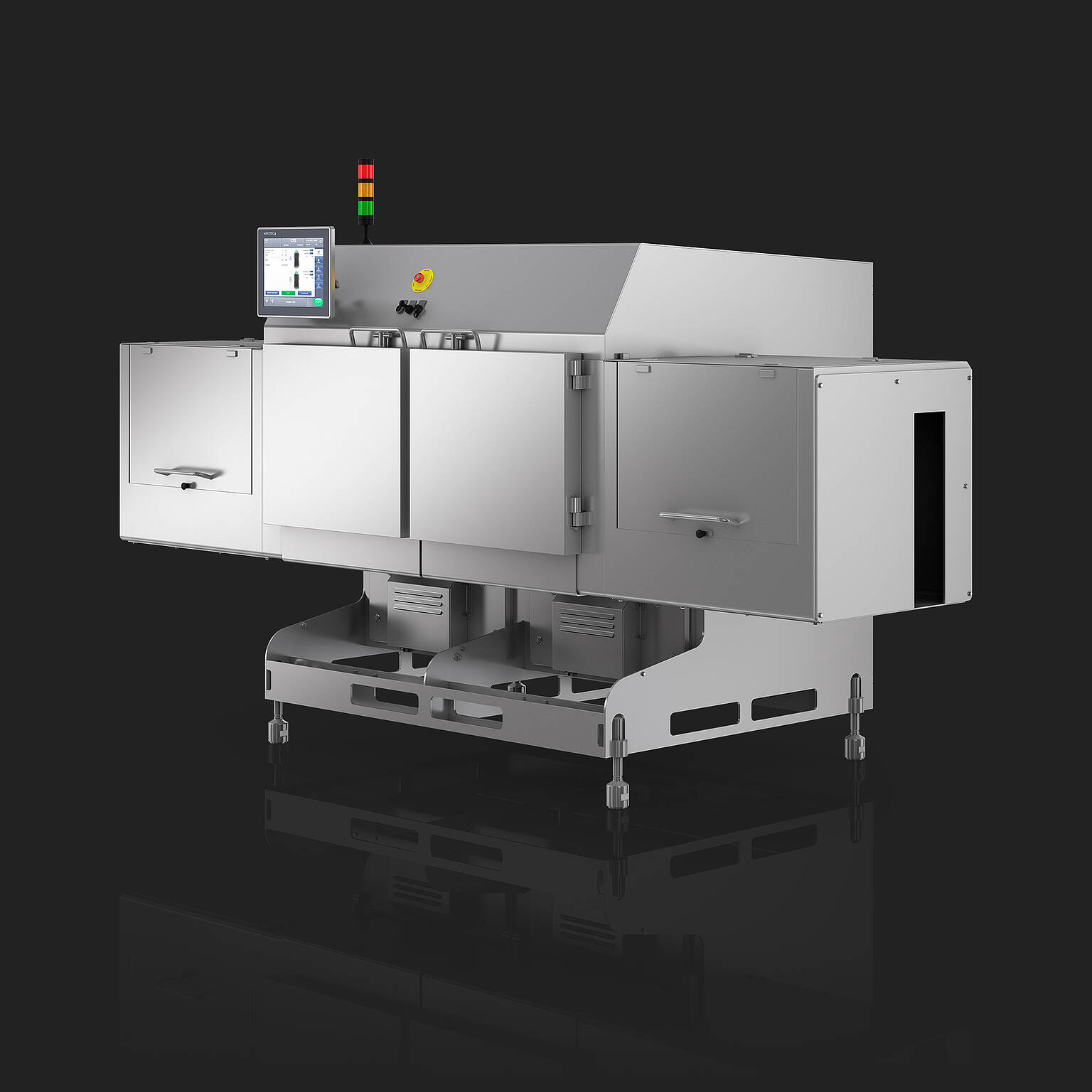 Röntgenscanner SC-S 5020 von rechts