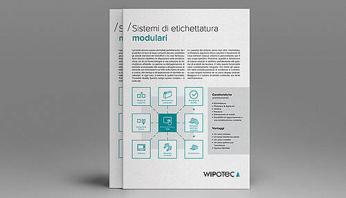 Sistemi di etichettatura modulari