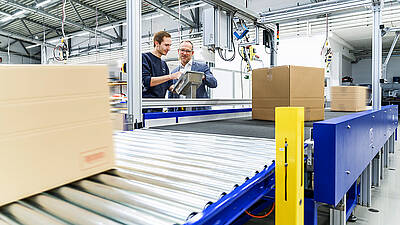Catchweighers and DWS systems Wipotec catchweighers