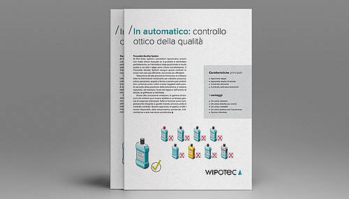 Controllo ottico della qualità