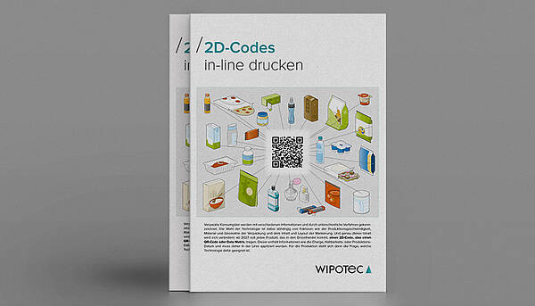 DE 2D in Retail Drucktechnologien