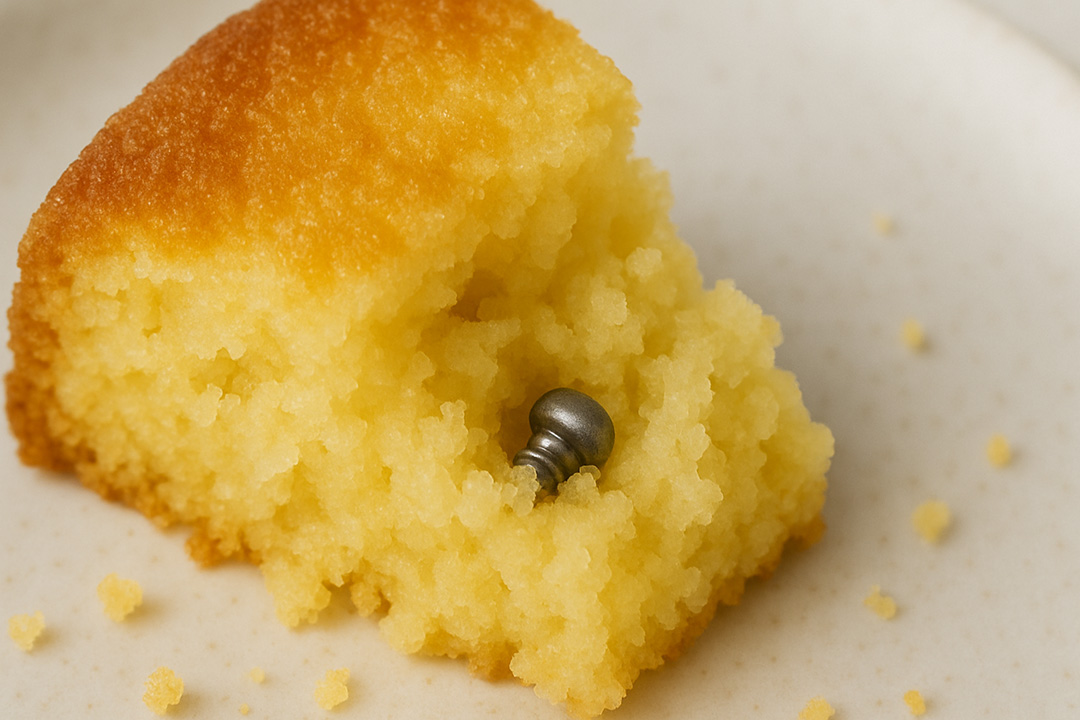 Metallic foreign bodies in food Detecting contamination in industry using metal detectors