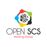 Logotipo – Grupo de Trabalho Open-SCS