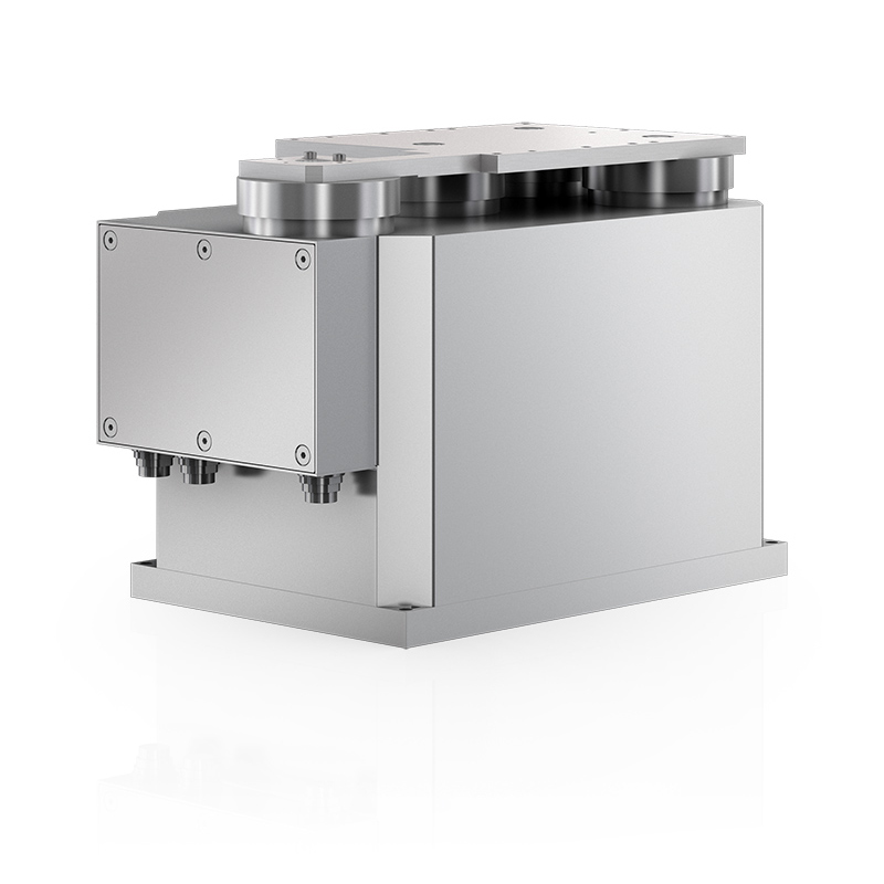 Célula de carga (célula de pesagem EMFR) EC-FS-AVC: faixa de pesagem de até 7,5 kg
